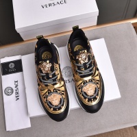 $85.00 USD Versace Casual Shoes For Men #1207101