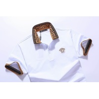 $32.00 USD Versace T-Shirts Short Sleeved For Men #1207127
