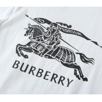 $29.00 USD Burberry T-Shirts Short Sleeved For Men #1207195