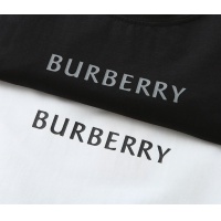 $29.00 USD Burberry T-Shirts Short Sleeved For Men #1207196