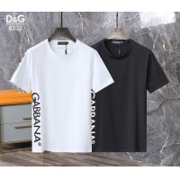 $29.00 USD Dolce & Gabbana D&G T-Shirts Short Sleeved For Men #1207197
