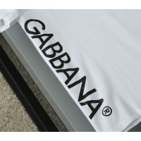 $29.00 USD Dolce & Gabbana D&G T-Shirts Short Sleeved For Men #1207197