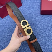 Salvatore Ferragamo AAA Quality Belts For Men #1207214