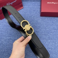 $56.00 USD Salvatore Ferragamo AAA Quality Belts For Men #1207217