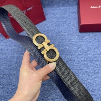 $56.00 USD Salvatore Ferragamo AAA Quality Belts For Men #1207222