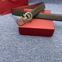 $56.00 USD Salvatore Ferragamo AAA Quality Belts For Men #1207226