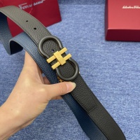 $56.00 USD Salvatore Ferragamo AAA Quality Belts For Men #1207230