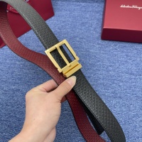 Salvatore Ferragamo AAA Quality Belts For Men #1207232