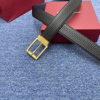 $56.00 USD Salvatore Ferragamo AAA Quality Belts For Men #1207233