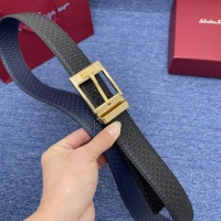 $56.00 USD Salvatore Ferragamo AAA Quality Belts For Men #1207235