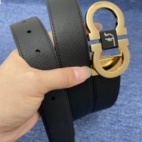 $56.00 USD Salvatore Ferragamo AAA Quality Belts For Men #1207252