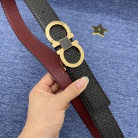 $56.00 USD Salvatore Ferragamo AAA Quality Belts For Men #1207253