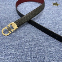 $56.00 USD Salvatore Ferragamo AAA Quality Belts For Men #1207253