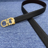 $56.00 USD Salvatore Ferragamo AAA Quality Belts For Men #1207256