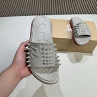 $60.00 USD Christian Louboutin CL Slippers For Men #1207306