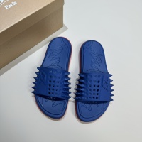 $60.00 USD Christian Louboutin CL Slippers For Men #1207310