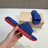 $60.00 USD Christian Louboutin CL Slippers For Men #1207310