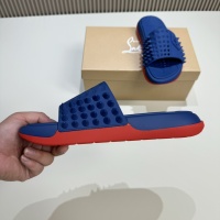 $60.00 USD Christian Louboutin CL Slippers For Men #1207310