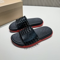 $60.00 USD Christian Louboutin CL Slippers For Men #1207311