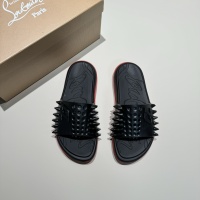 $60.00 USD Christian Louboutin CL Slippers For Men #1207311