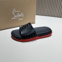 $60.00 USD Christian Louboutin CL Slippers For Men #1207311