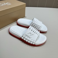 $60.00 USD Christian Louboutin CL Slippers For Men #1207312