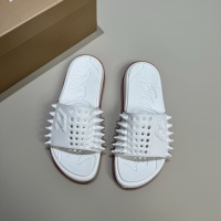 $60.00 USD Christian Louboutin CL Slippers For Men #1207312