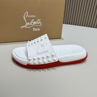 $60.00 USD Christian Louboutin CL Slippers For Men #1207312