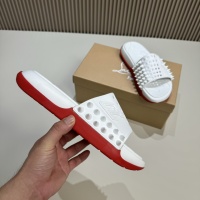 $60.00 USD Christian Louboutin CL Slippers For Men #1207312