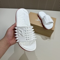 $60.00 USD Christian Louboutin CL Slippers For Men #1207312