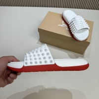 $60.00 USD Christian Louboutin CL Slippers For Men #1207312