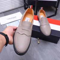 $82.00 USD Thom Browne Leather Shoes For Men #1207389