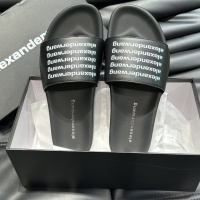 $64.00 USD Alexander Wang Slippers For Men #1207479