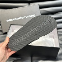 $64.00 USD Alexander Wang Slippers For Men #1207481