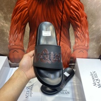 $45.00 USD Alexander McQueen Slippers For Men #1207504