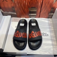 $45.00 USD Alexander McQueen Slippers For Men #1207505