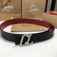 $72.00 USD Christian Louboutin CL AAA Quality Belts For Men #1207511