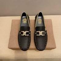 $72.00 USD Versace Leather Shoes For Men #1207517