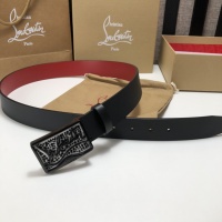 $76.00 USD Christian Louboutin CL AAA Quality Belts For Men #1207521