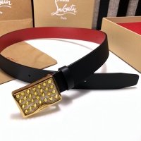 $80.00 USD Christian Louboutin CL AAA Quality Belts For Men #1207525