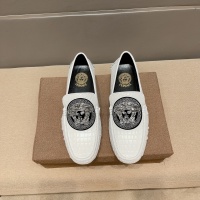 $68.00 USD Versace Leather Shoes For Men #1207559