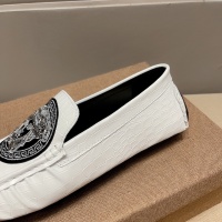 $68.00 USD Versace Leather Shoes For Men #1207559