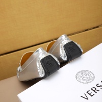 $68.00 USD Versace Leather Shoes For Men #1207565