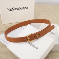 $48.00 USD Yves Saint Laurent AAA Quality Belts For Women #1207580