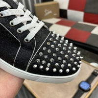 $80.00 USD Christian Louboutin Casual Shoes For Men #1207670