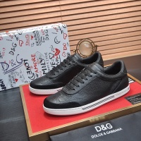 Dolce & Gabbana D&G Casual Shoes For Men #1207860