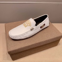 $68.00 USD Versace Leather Shoes For Men #1207868