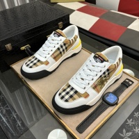 $80.00 USD Burberry Casual Shoes For Men #1207941