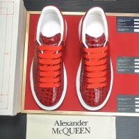 $80.00 USD Alexander McQueen Casual Shoes For Men #1207966