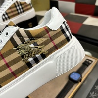 $80.00 USD Burberry Casual Shoes For Men #1207981